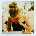 Rachel Nichols Instagram - When you go home and find a bag of old Polaroids… Photo Credit: David Hamilton Year: 2000