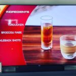 Rachel Nichols Instagram - Ooooh la la! My favorite shot is on CHOPPED. What say you @annalovelys and @a_hodgie - how would you incorporate this deliciousness into the main course round?