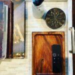 Rachel Nichols Instagram - I’m thrilled that my beautiful pieces from @jtreecreations have arrived! They are gorgeous - a tray and a frame - made with love and true workmanship. Thank you, Joshua Whipple, for making these for me. I will be back for more for sure! This is not an ad - I just love to support small businesses with big talent. www.joshuastreecreations.com