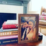 Rachel Nichols Instagram - I’m thrilled that my beautiful pieces from @jtreecreations have arrived! They are gorgeous - a tray and a frame - made with love and true workmanship. Thank you, Joshua Whipple, for making these for me. I will be back for more for sure! This is not an ad - I just love to support small businesses with big talent. www.joshuastreecreations.com