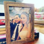 Rachel Nichols Instagram - I’m thrilled that my beautiful pieces from @jtreecreations have arrived! They are gorgeous - a tray and a frame - made with love and true workmanship. Thank you, Joshua Whipple, for making these for me. I will be back for more for sure! This is not an ad - I just love to support small businesses with big talent. www.joshuastreecreations.com