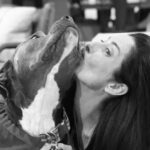 Rachel Nichols Instagram - About last night: 1. Cuddles & goofing with @lolo_gurl 2. QT w/ #1 pup auntie @lena_georgas 3. Battle w/ a food delivery service 4. A quick trip to Wienerschnitzel 5. Lots of laughter & love #PerfectSunday