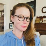Rachel Nichols Instagram - New year, new look. #RachelGotReaders