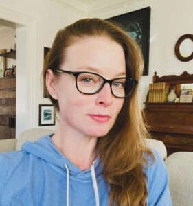 Rachel Nichols Instagram - New year, new look. #RachelGotReaders
