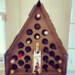Rachel Nichols Instagram - I haven’t been this excited about an advent calendar…EVER. 😬🍷🥳