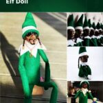 Rachel Nichols Instagram - When ELF ON A SHELF becomes irksome…