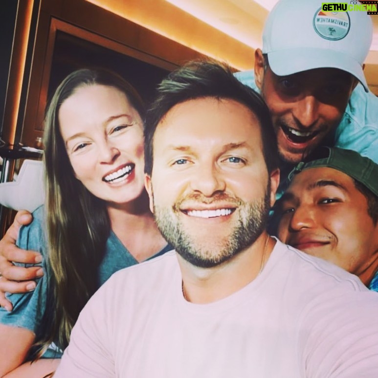 Rachel Nichols Instagram - A great time was had by all! @kershaw_m @paulmichaelrahn @la_onepaper