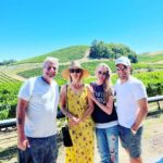 Rachel Nichols Instagram - We did it right. All the wine and great times. Forever friends and new ones, too.