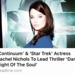 Rachel Nichols Instagram - Buckle. Up.