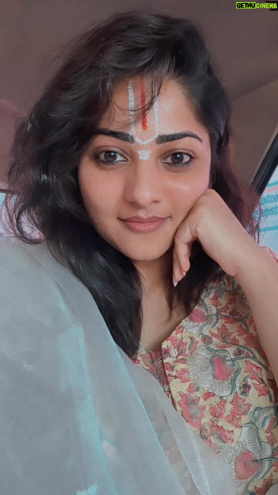Rachita Ram - 282.1K Likes - GOVINDA HARE GOVINDA🙏🏻
#feelingblessedandgrateful
