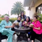 Rachna Banerjee Instagram – Thank You @rachnabanerjee , @gunnuahluwalia , @paromita.candid , @somaghosh____ , @swetasreeg for such a fantastic & warm Pre Birthday Celebrations!! Missed the rest of the gang!! ❤️❤️SUPER SURPRISED!! ❤️ Ibiza The Fern Resort & Spa Kolkata