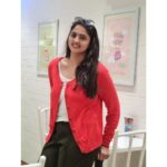 Radhika Preeti Instagram - Stress less & enjoy the best...🌟❤️ #radhi #radhikapreethi #lifesbetternow #rp #chennai #instagood #instapost