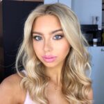 Raelynn Harper Instagram - glam by @yukoonthego @gabbyglams 💕
