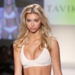 Raelynn Harper Instagram - happy 4th🇺🇸 @tavikswimwear #swimweek2017