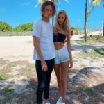 Raelynn Harper Instagram - miamiii 🌞