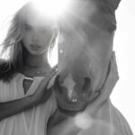Raelynn Harper Instagram - hold ur horses