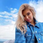 Raelynn Harper Instagram – on cloud nine
