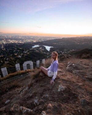 Raelynn Harper Instagram - trippin over this view