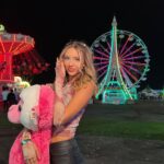 Raelynn Harper Instagram - never wanna leave @statefairent 🎡
