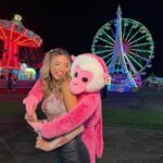 Raelynn Harper Instagram - never wanna leave @statefairent 🎡