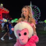 Raelynn Harper Instagram - never wanna leave @statefairent 🎡