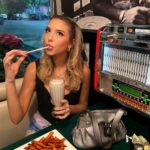 Raelynn Harper Instagram - my milkshake brings all the boys to the yard
