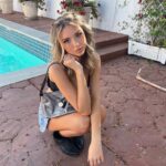 Raelynn Harper Instagram – I bite my tongue, its a bad habit