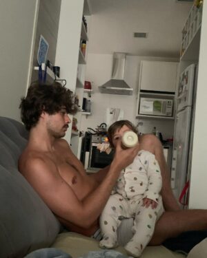 Rafael Vitti Instagram - #tbt alguma manhã de 2020