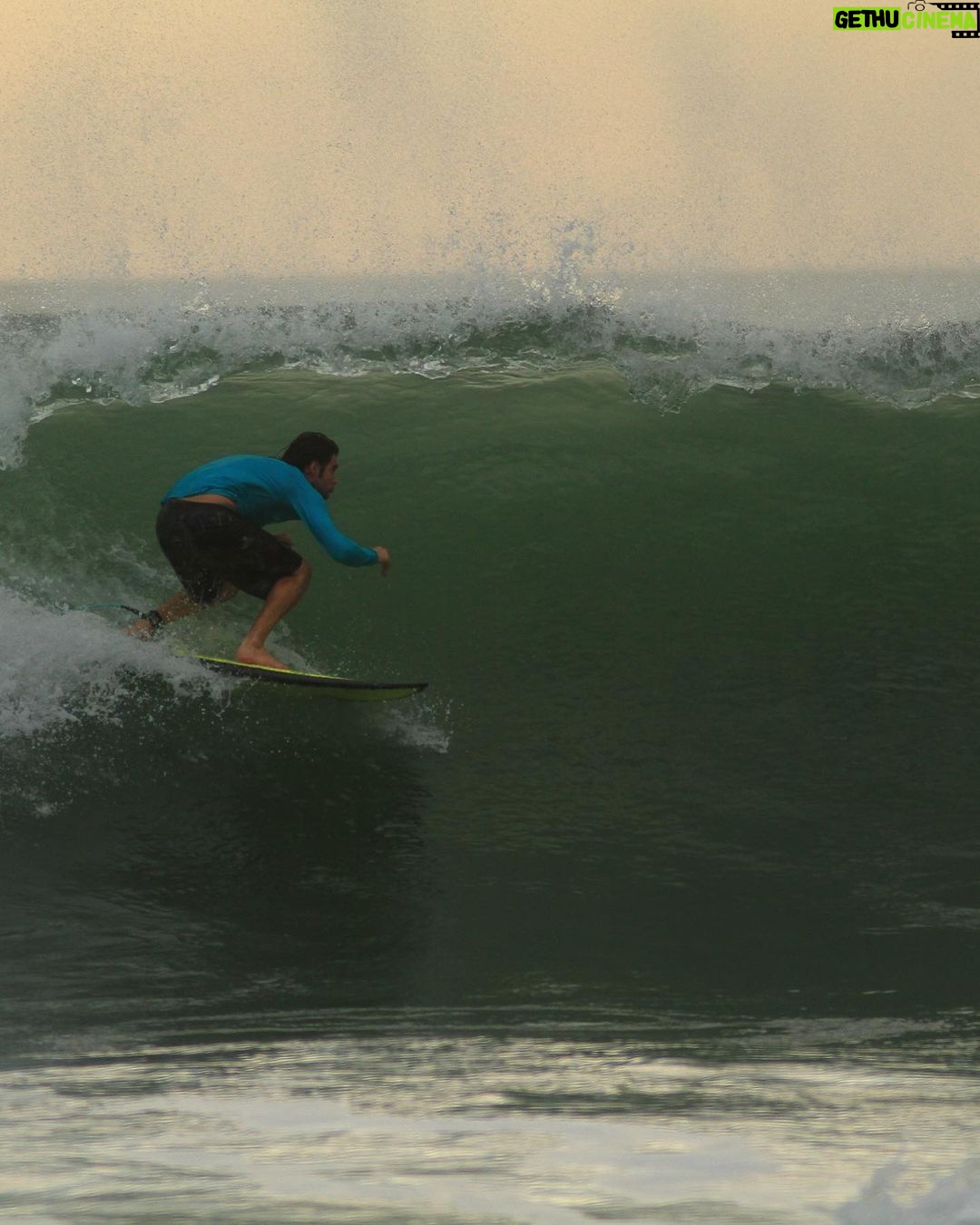 Rafael Vitti Instagram - Nicarágua - 2019 🌅 @miramarsurfcamp Miramar, Leon, Nicaragua