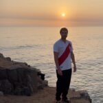 Rafael Vitti Instagram - O surf é sobre criar boas memórias e se divertir, principalmente!! Obrigado Peru 🙏🏼🇵🇪✨🍛 Playa Cerro Azul