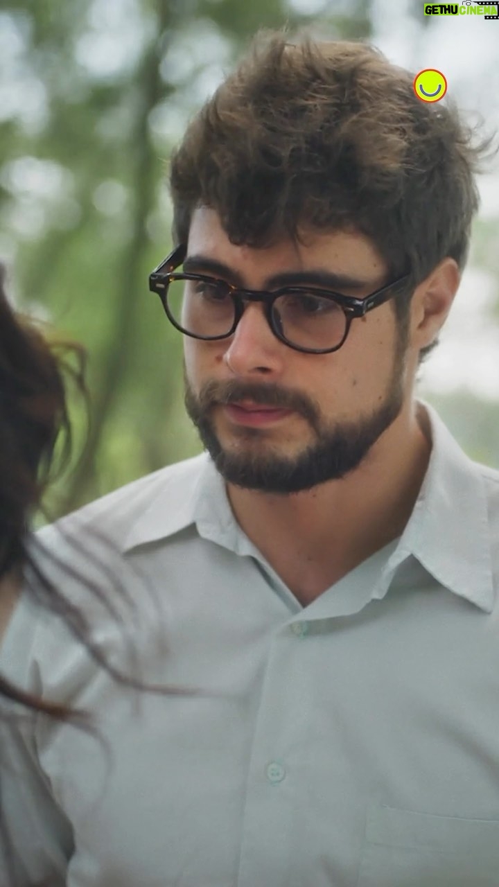 Rafael Vitti Instagram - #TERRAEPAIXÃO 📺 Com medo de que Petra descubra toda a verdade sobre sua vinda a Nova Primavera, Hélio termina com a amada e diz que logo ela descobrirá o motivo! 😭 Será mesmo o fim de Helietra??? 💔