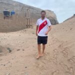 Rafael Vitti Instagram - Peru 🇵🇪☺️ Playa Cerro Azul
