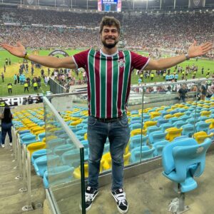 Rafael Vitti Instagram - Campeão!!!!!!✨💪🏽🤫🙏🏽 

@fluminensefc
