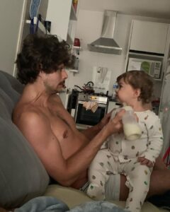 Rafael Vitti Instagram - #tbt alguma manhã de 2020