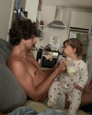 Rafael Vitti Instagram - #tbt alguma manhã de 2020