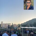 Rafael Vitti Instagram - Isso é #ThisIsLiving sim ou com certeza? Corona Sunsets trazendo muito sol e uma energia maravilhosa!!! ✨🙏🏼🌅 @coronabrasil #CoronaSunsets #ThisIsLiving #Bebacommoderação #publi Praia Da Macumba Rio De Janeiro