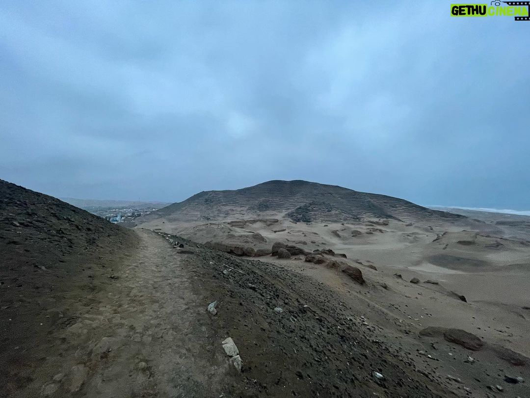 Rafael Vitti Instagram - Cerro Azul - Fortaleza Huarco 🇵🇪♥️🙏🏼 El Huarco Puerto Inca Cerro Azul Cañete Lima Perú