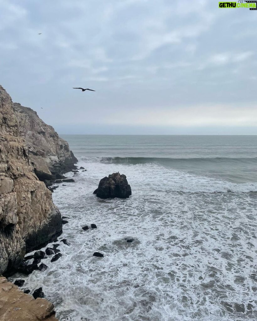 Rafael Vitti Instagram - Peru 🇵🇪☺️ Playa Cerro Azul