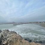 Rafael Vitti Instagram – Peru 🇵🇪☺️ Playa Cerro Azul