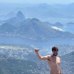 Rafael Vitti Instagram – @mateusolanooficial  além de tudo que a gente já sabe de maravilhoso que é, também faz belas fotos. Obrigado pelo rolezão!! Pedra da Gávea