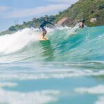 Rafael Vitti Instagram - Foco na evolução diária… um passinho de cada vez, literalmente 🙏🏼😬✨ Fotão do @guerrerofotografy 📸 Praia da Macumba