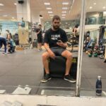 Rafael Vitti Instagram - Dia 5 do projeto “Rafa Fit” 🥲💪🏽⚡️ Deixe aqui seu incentivo ou crítica 👇🏼