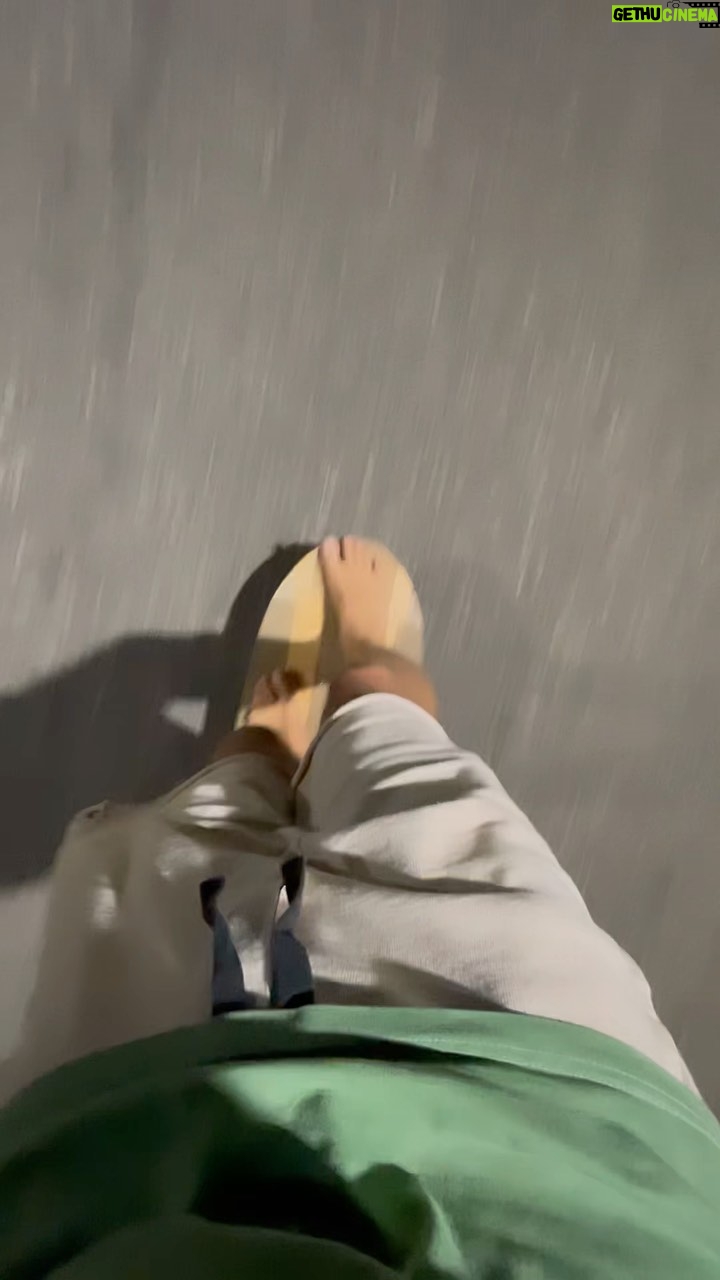 Rafael Vitti Instagram - 🦶🏽Longboard footwork 🦶🏽