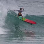 Rafael Vitti Instagram - Feriadão, um milhão de surfistas na água… Sobrou essa esquerdinha pra mim 🥹🥹 Imagens : @lulu_morenna Praia da Macumba