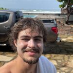 Rafael Vitti Instagram - 🇳🇮✨
