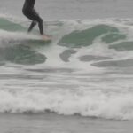 Rafael Vitti Instagram - Acordei saudoso do mar e do surf!! Sensação maravilhosa que esse esporte proporciona. Essa semana eu vou pra água sem falta 💦🙏🏼✨ 📹 @paulocolla Playa Cerro Azul