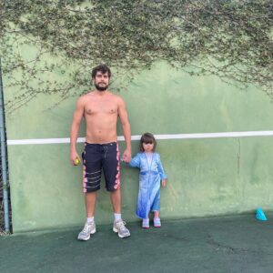 Rafael Vitti Instagram - 2020 /// 2023 ⏳♥️ @tatawerneck