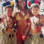 Rafael Vitti Instagram – Feliz dia da infância!! 
Melhor fase da vida. 
♥️