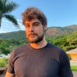 Rafael Vitti Instagram - No meio da conversa o @leandrolimale fala “ fica parado aí que tá uma luz bonita” . 🤳