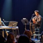 Raine Maida Instagram – What can I say… it’s 💯 magic to play these shows. They are as close to jazz as I’ll ever get.
This moving , dynamic energy every night that combines music , laughs, truth. We hear every detail. No barriers . An artistic expression so raw. Blessed.  @chantalkrev Calgary, Alberta